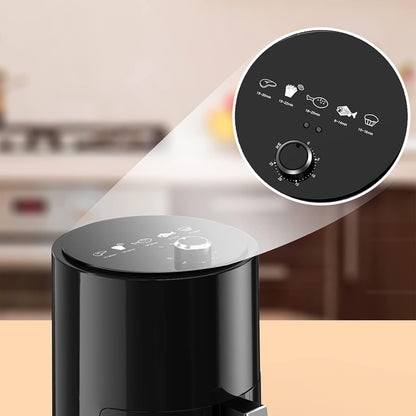 Air Fryer SILVER CREST  8 Litres (+ 130 recettes offertes)