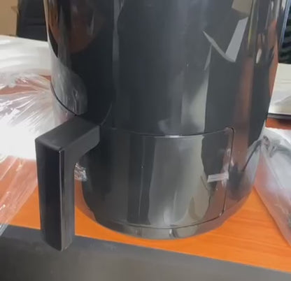 Air Fryer SILVER CREST  8 Litres (+ 130 recettes offertes)